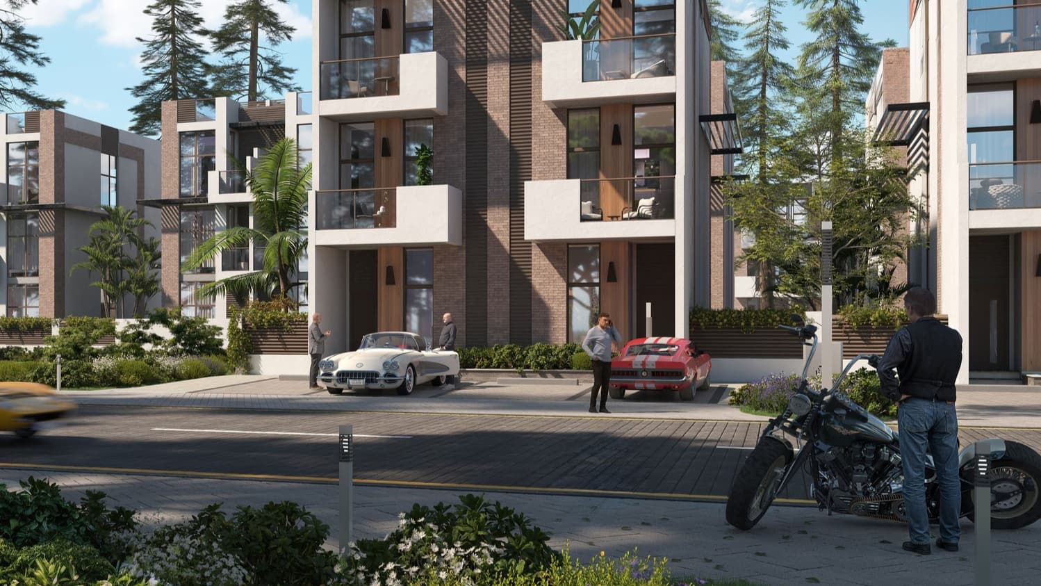 Reportage Hills Residence - Image 1