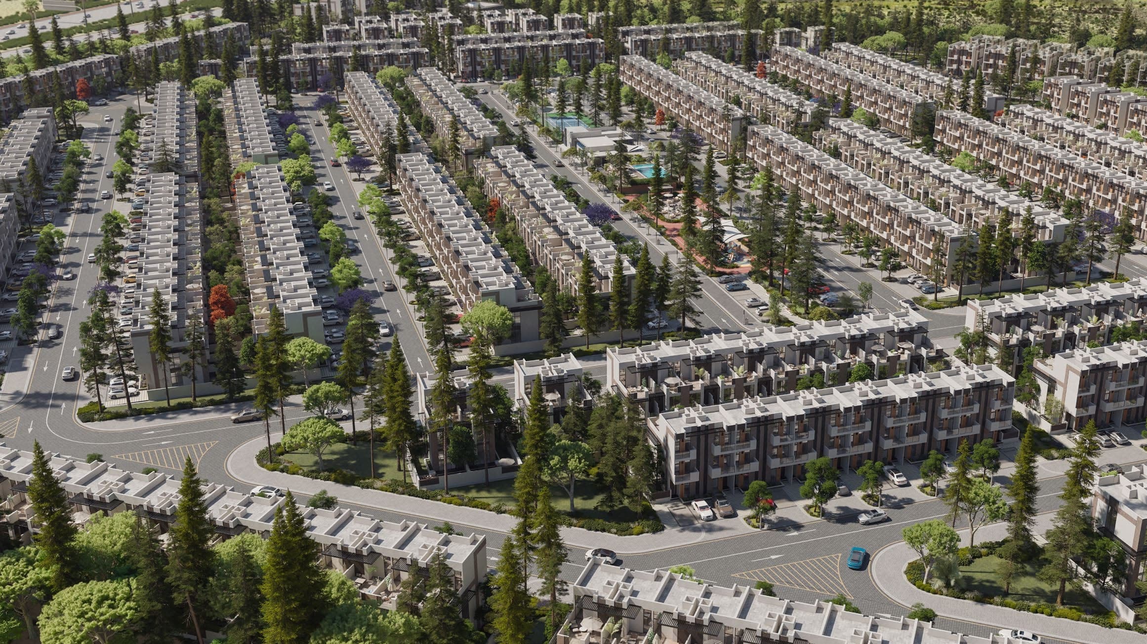 Reportage Hills Residence - Image 2
