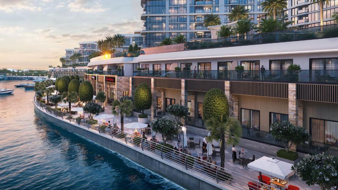 Bayside Marina Residences - Image 1