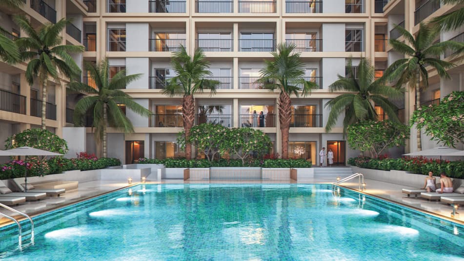 Marriott Residences Sheikh Zayed Road - Image 3