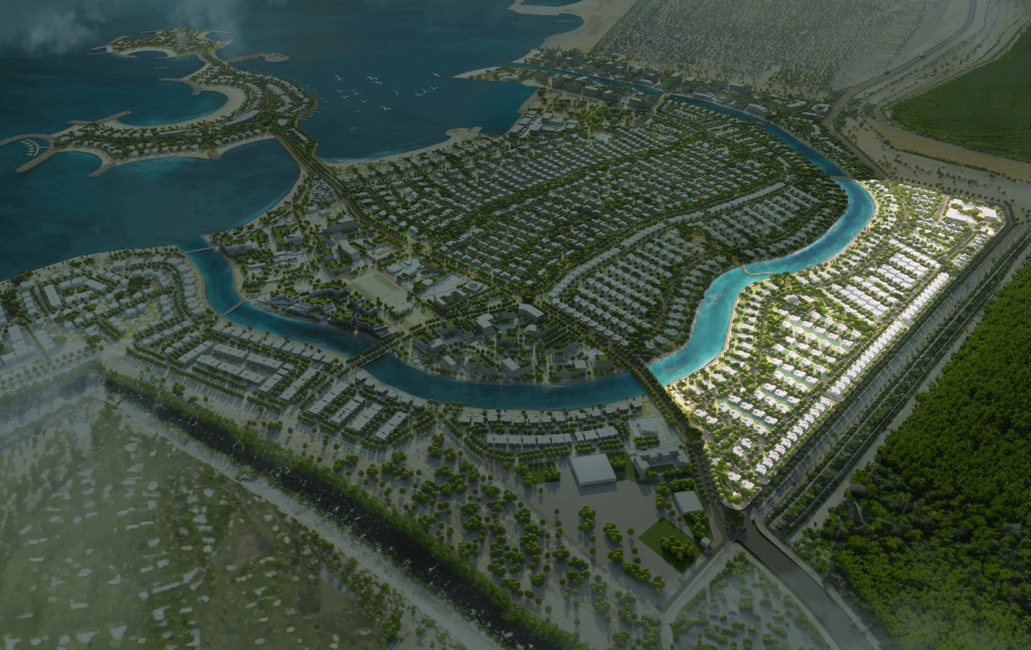 Master Plan