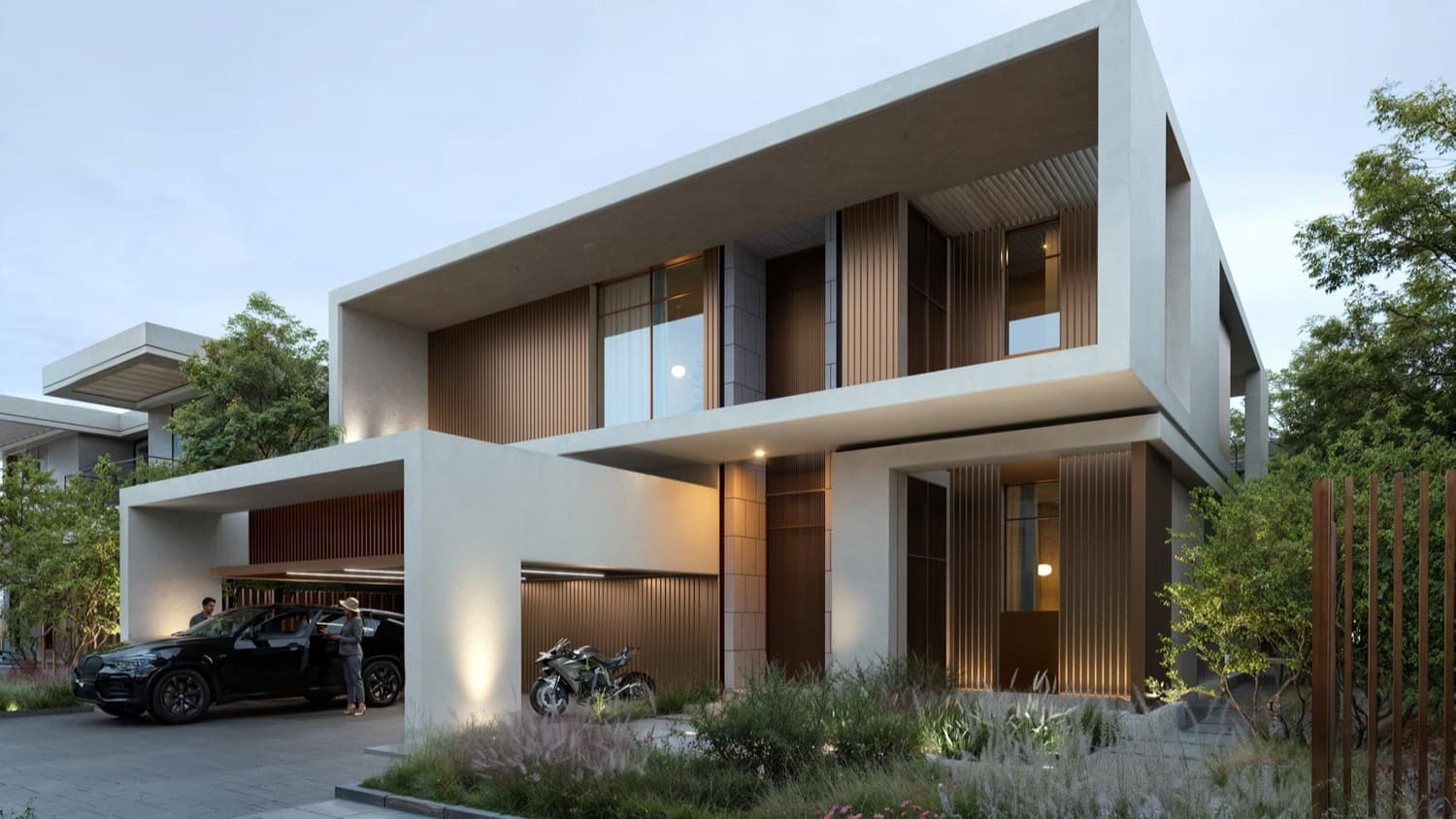 Naseem Al Jurf Villa - Image 2