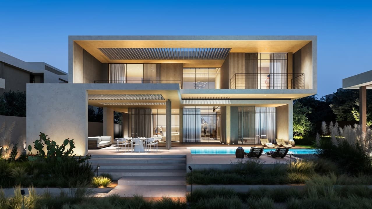 Naseem Al Jurf Villa - Image 3