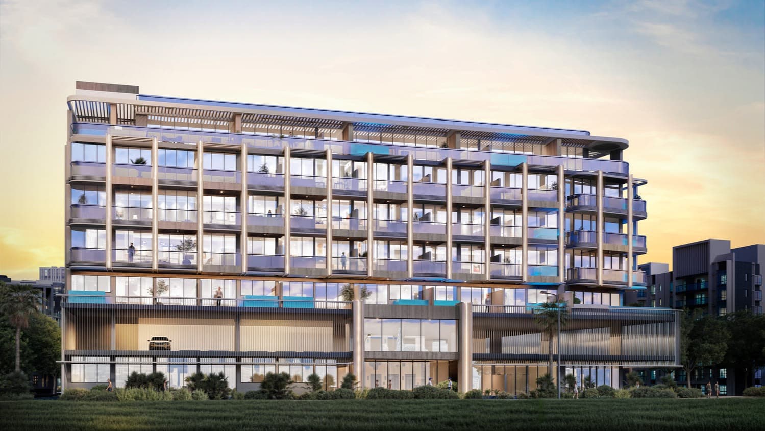105 Residences by Kamdar - Image 1