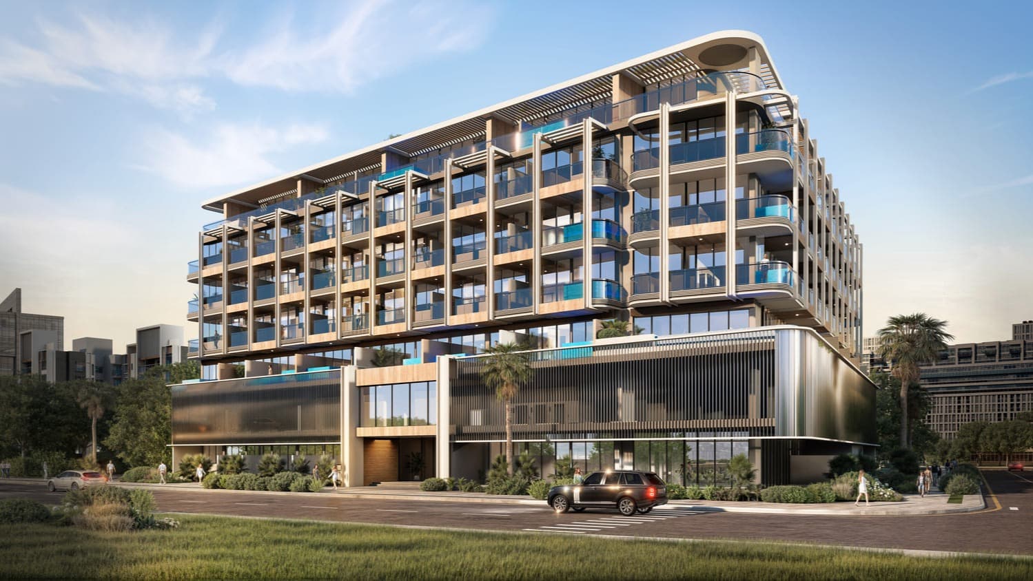 105 Residences by Kamdar - Image 2