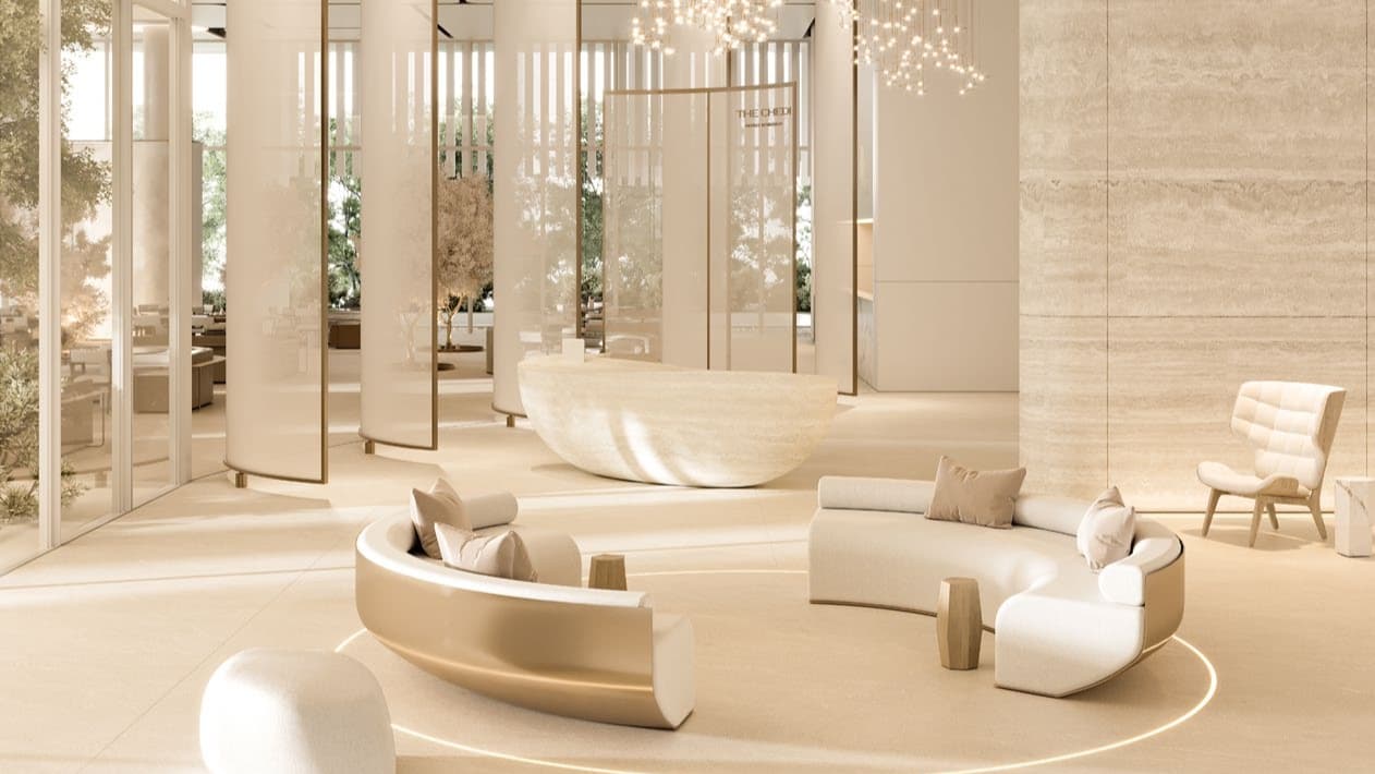 The Chedi Private Residences - Image 1