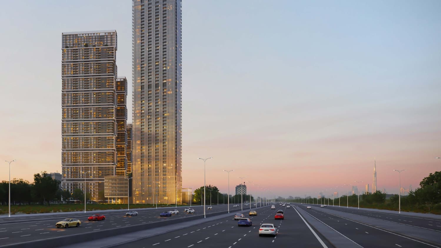 The Element at Sobha One - Image 2