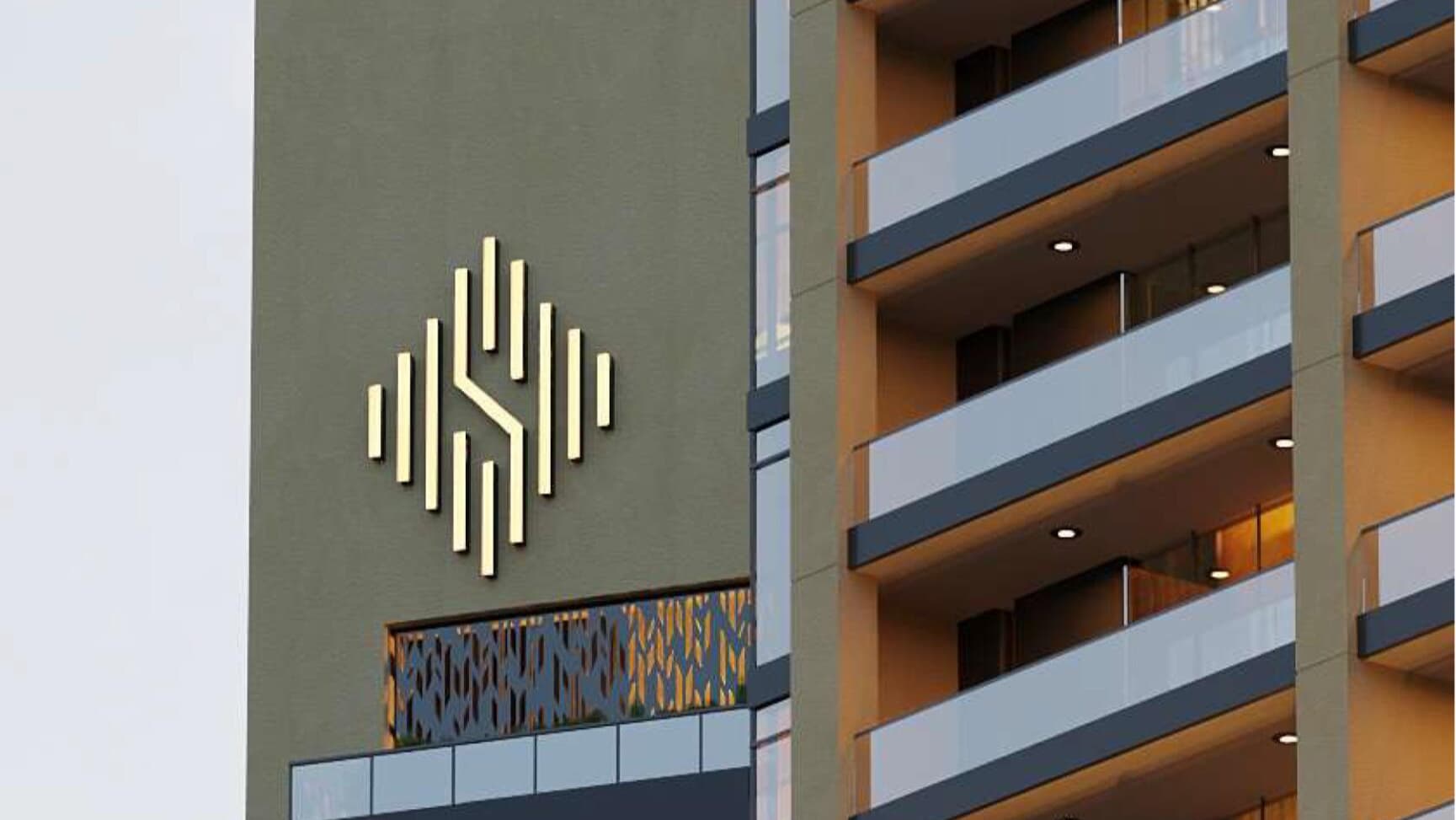 Butterfly Towers - Image 1