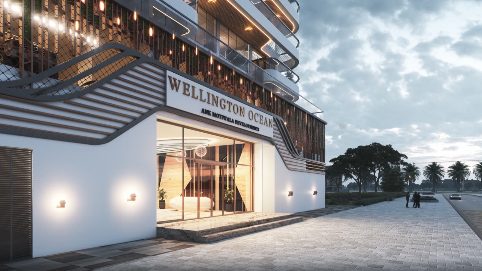 Wellington Ocean - Image 1