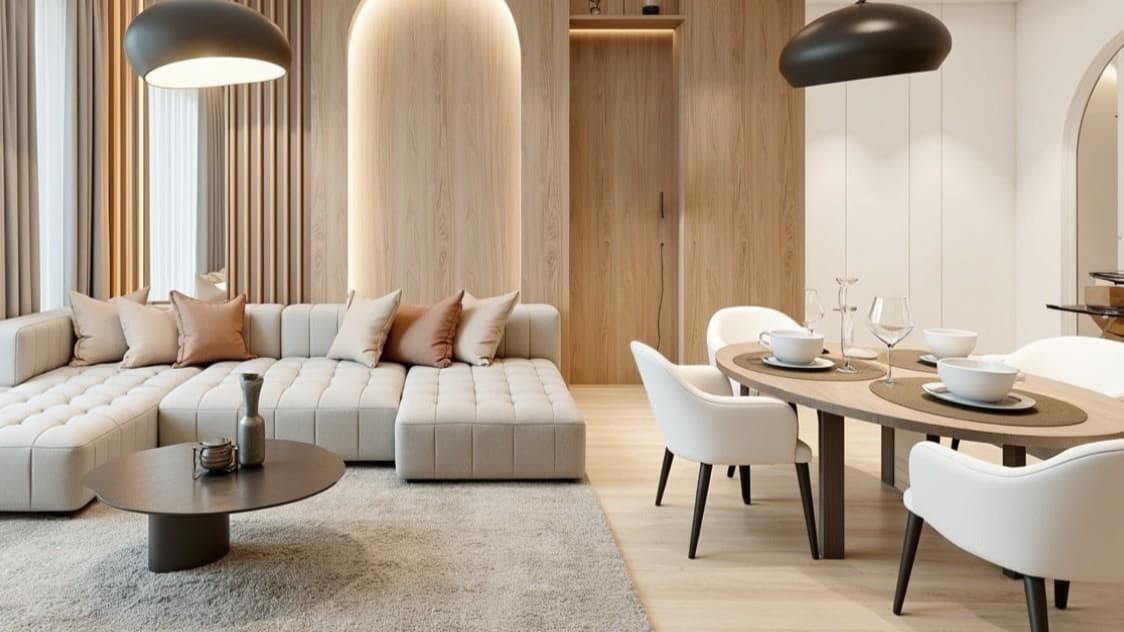 Unfurnished