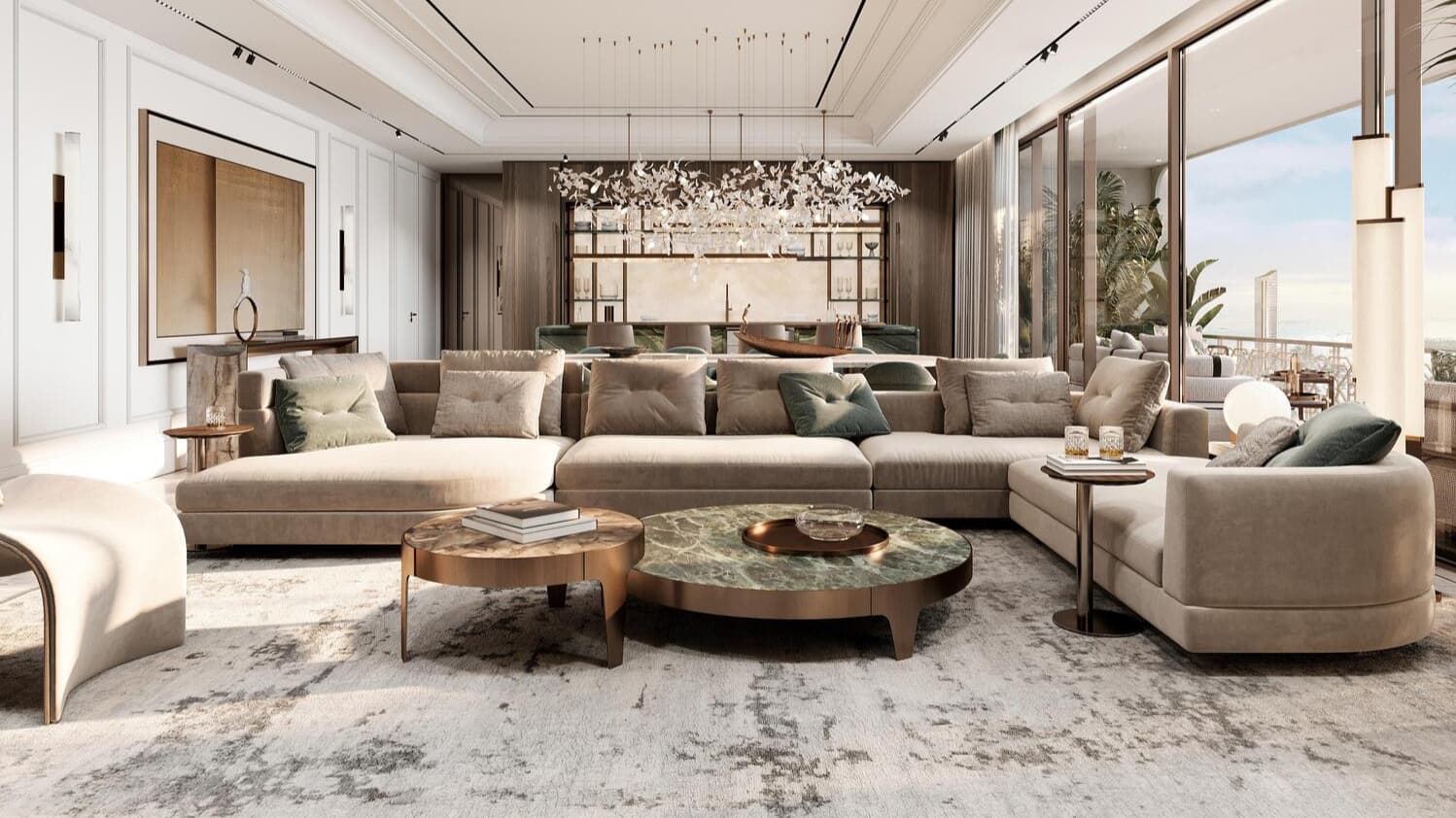 Unfurnished