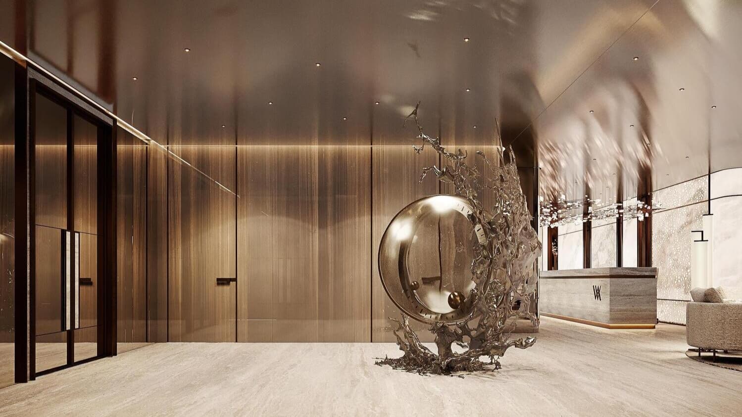 Waldorf Astoria Residences - Image 1