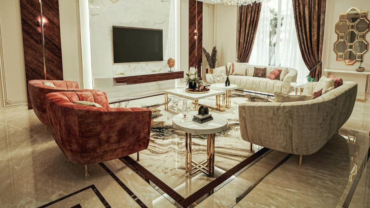 Furnished