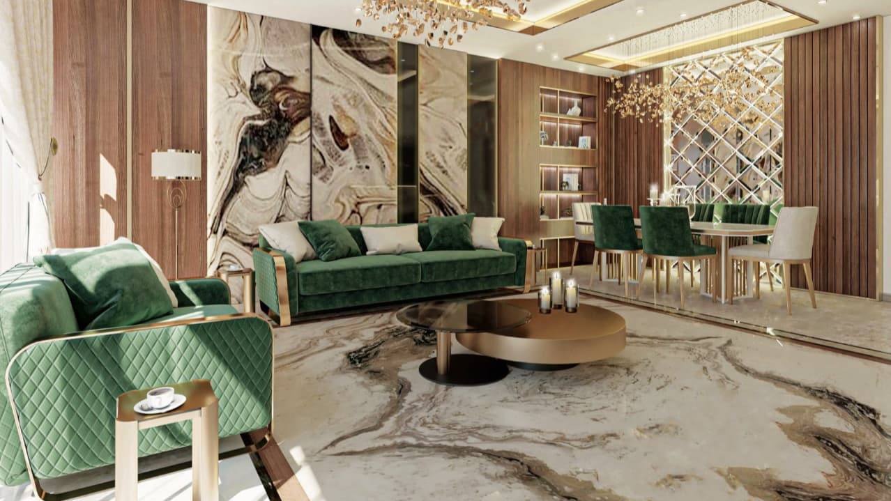 Furnished