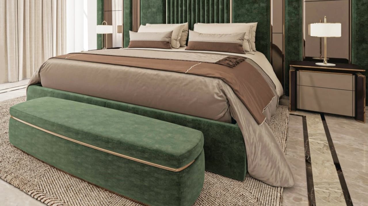 Furnished