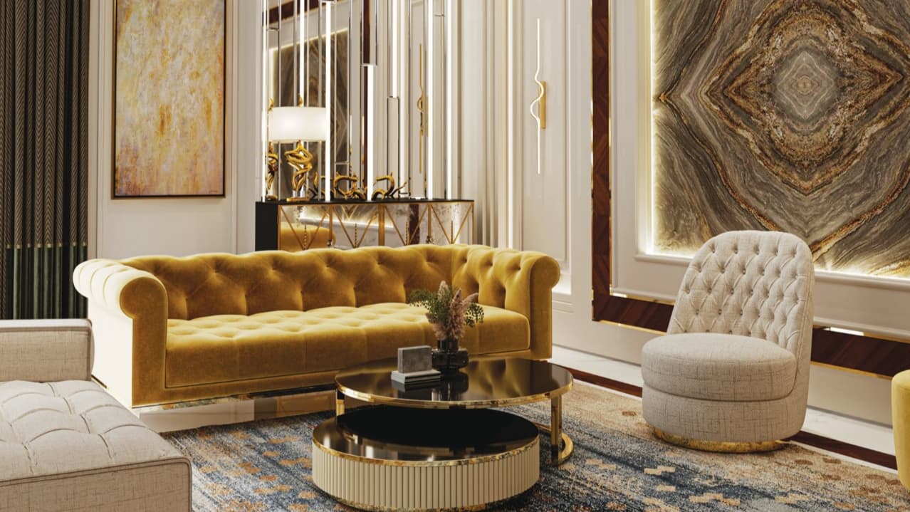 Furnished