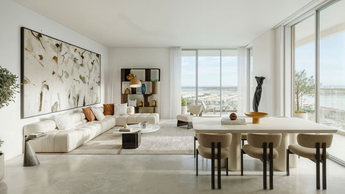 Unfurnished