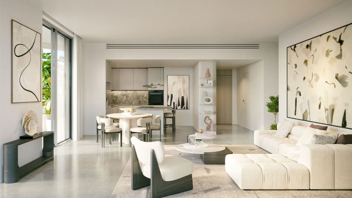 Unfurnished