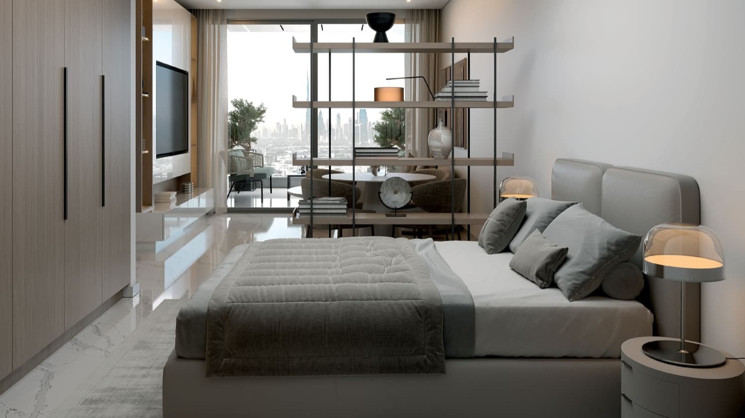 Furnished