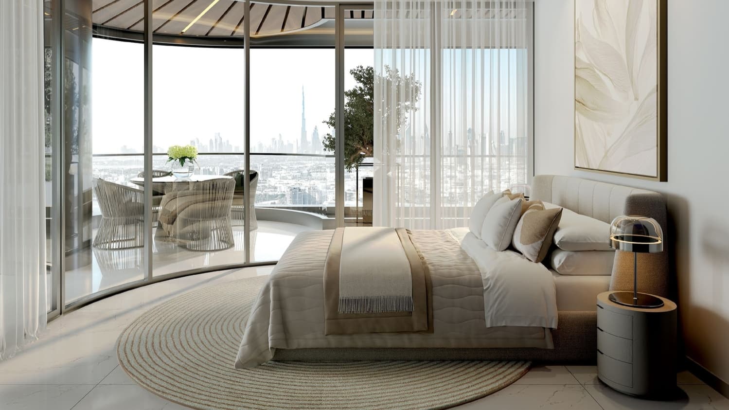 Furnished