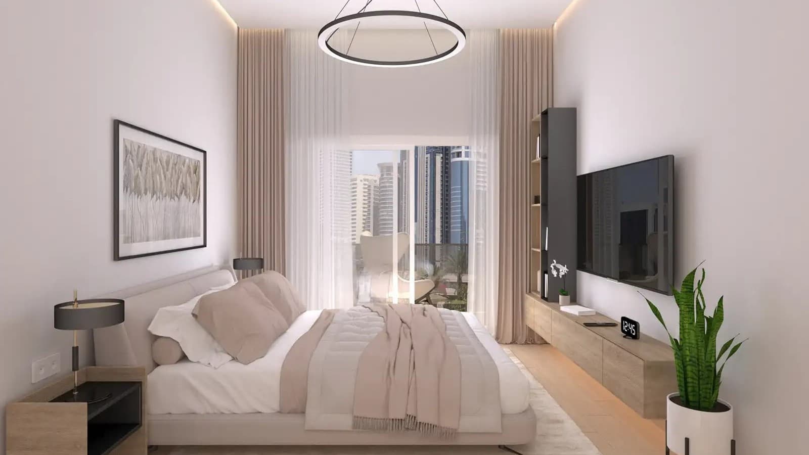 Furnished