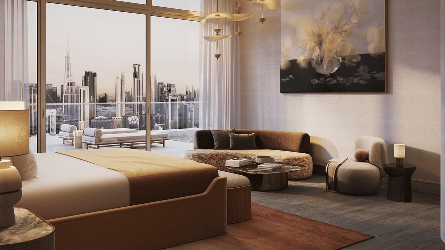 Unfurnished