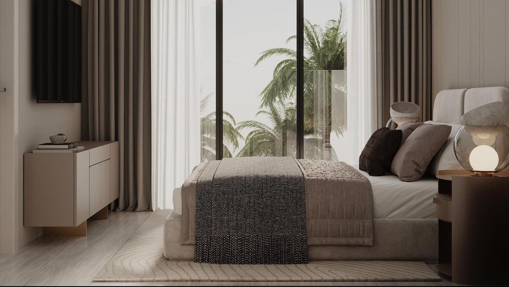 Furnished