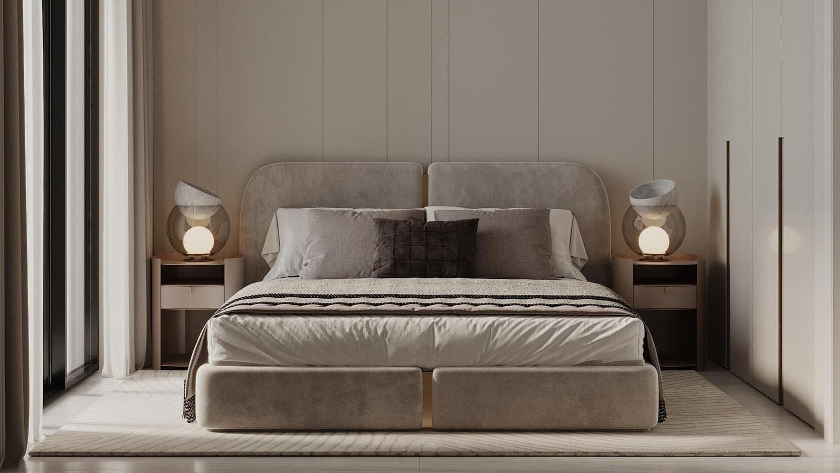 Furnished