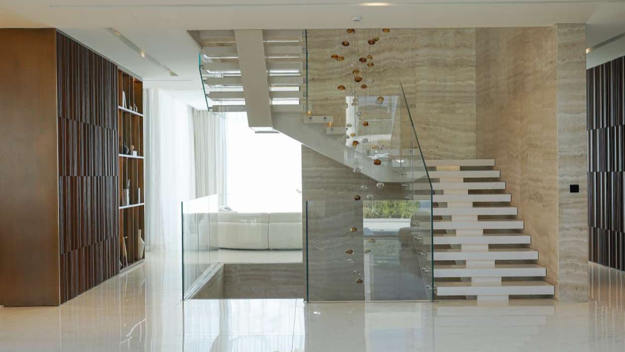 Unfurnished
