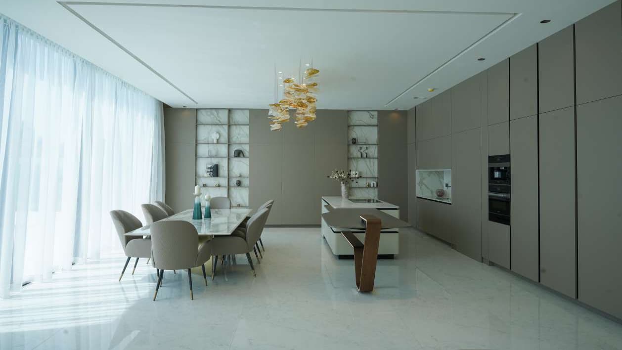 Unfurnished