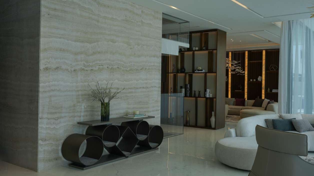 Unfurnished