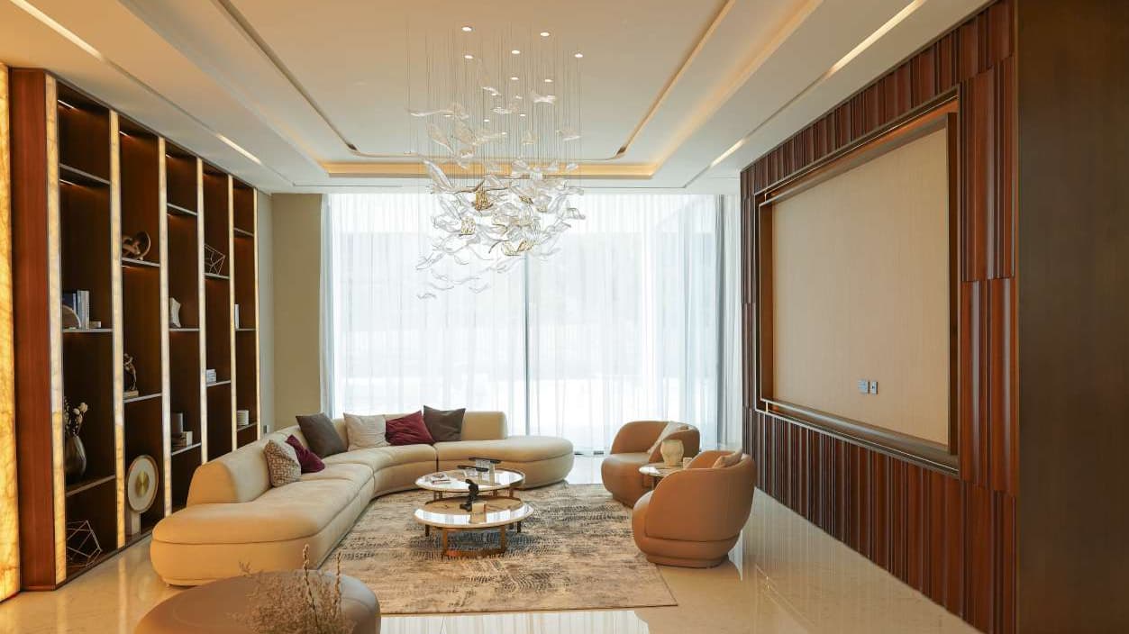 Unfurnished