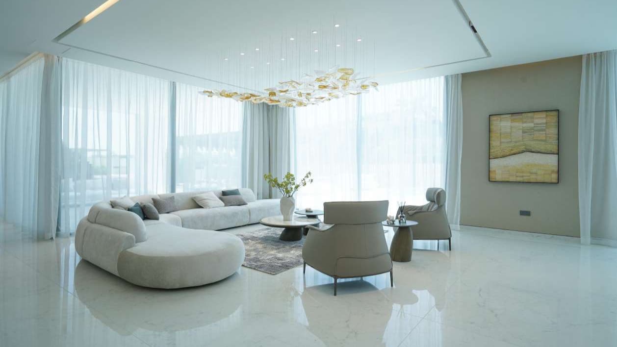 Unfurnished