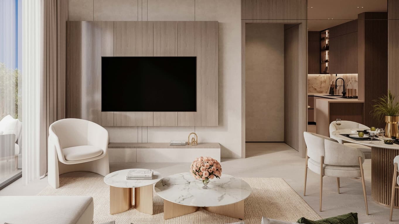 Unfurnished