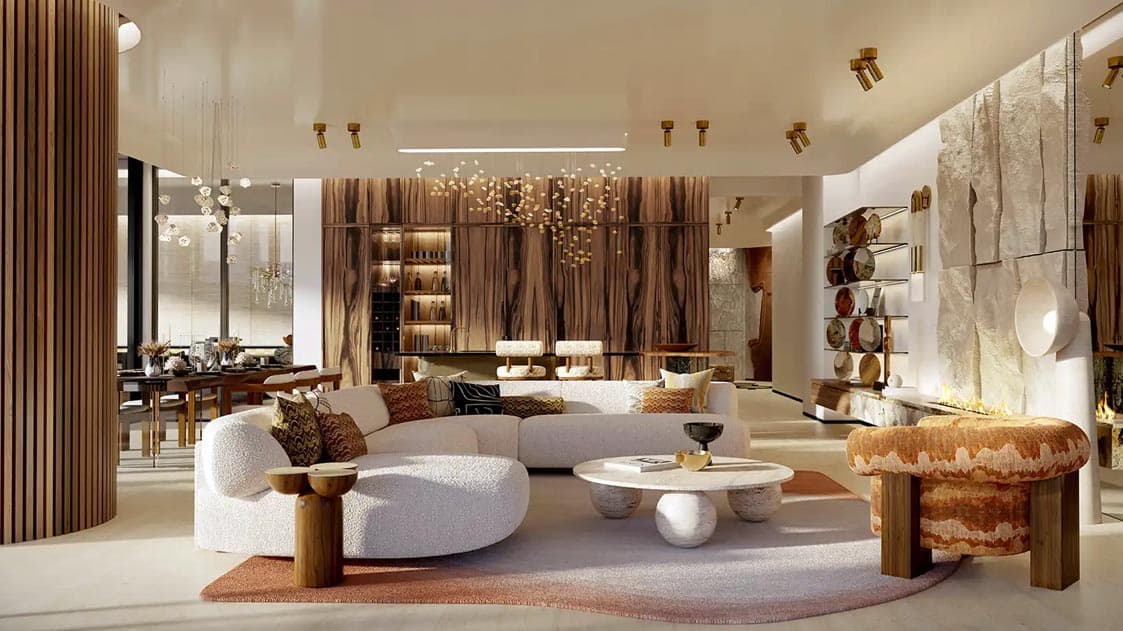 Furnished