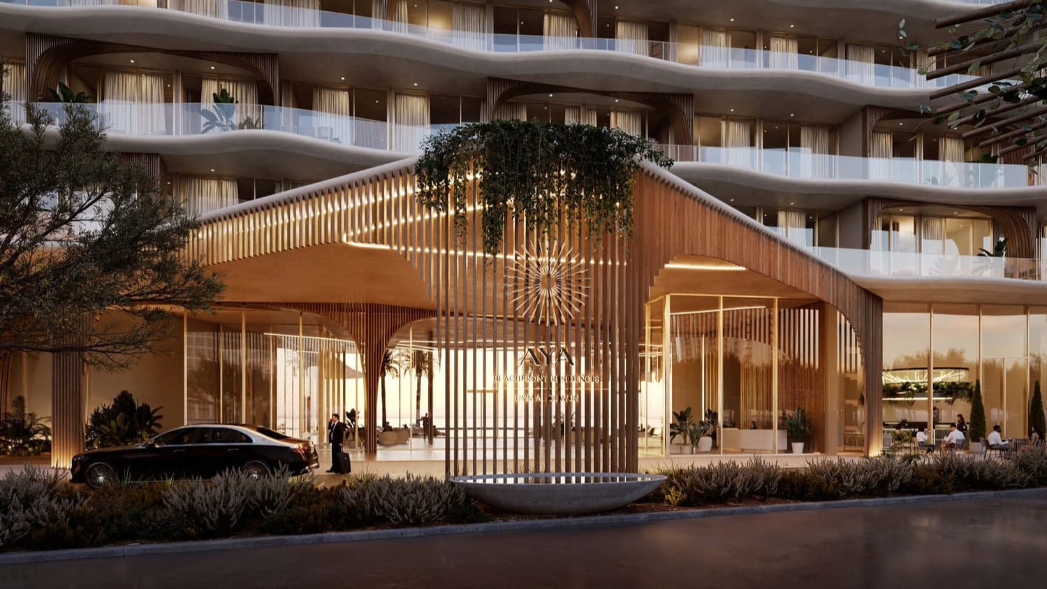 AYA Beachfront Residences - Image 1