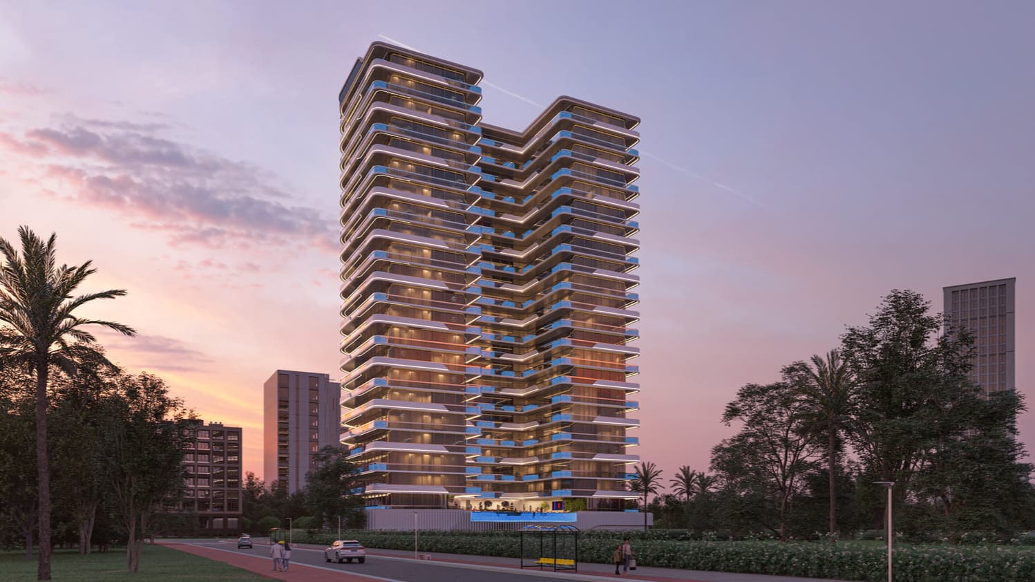 Samana Parkville - Image 1