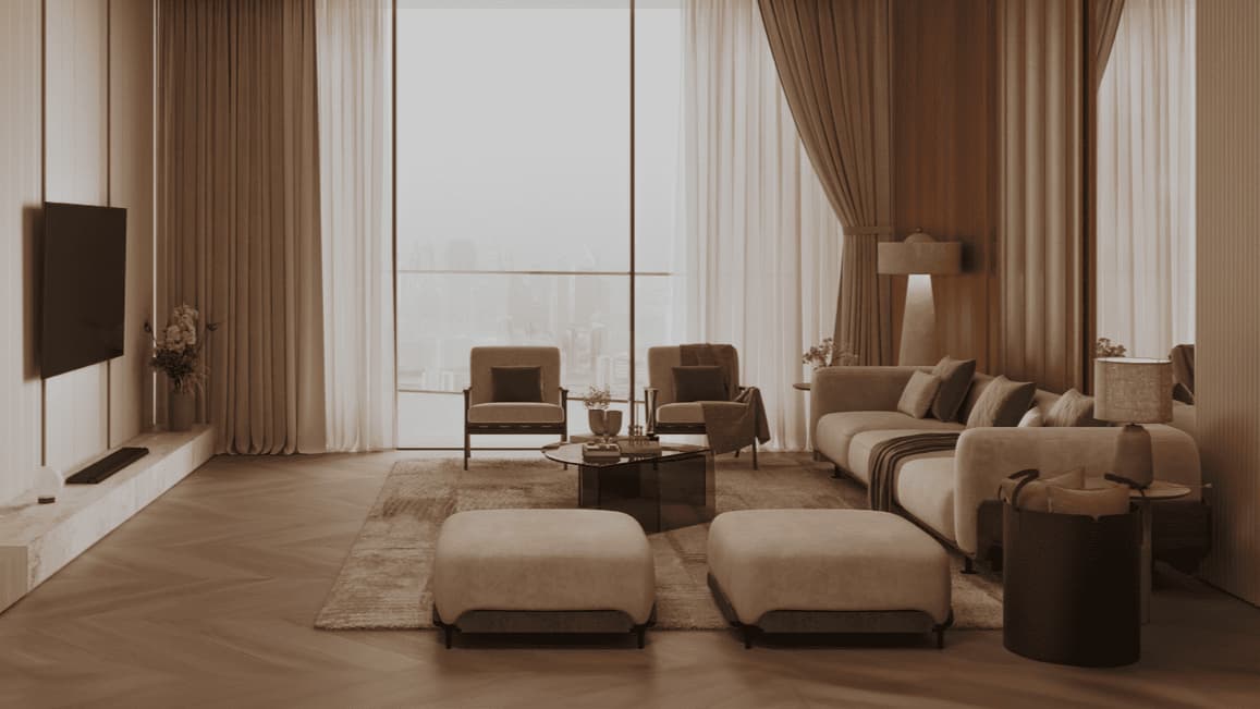 Unfurnished