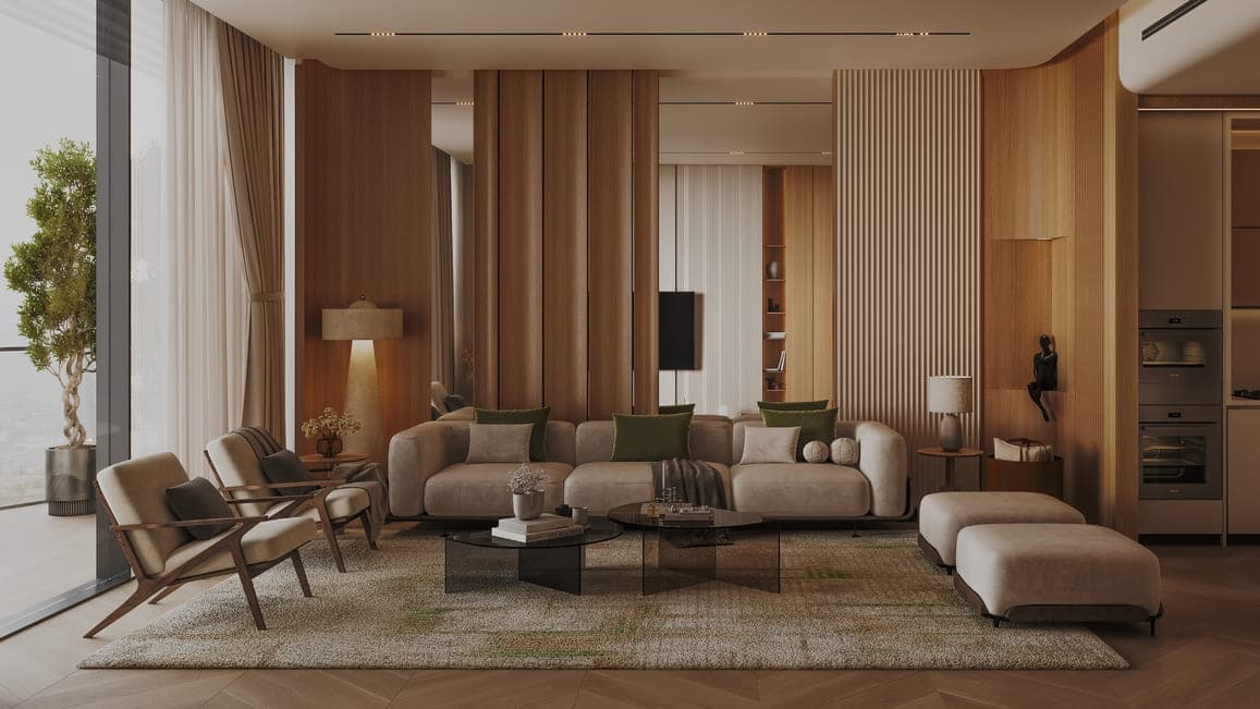 Unfurnished