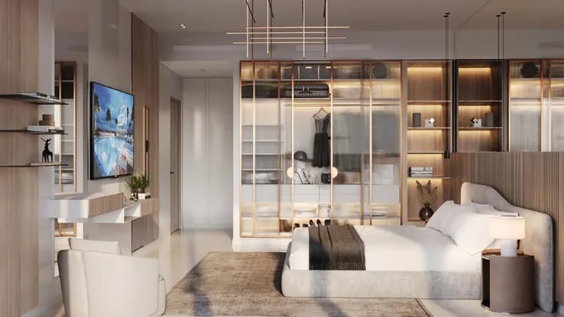 Unfurnished