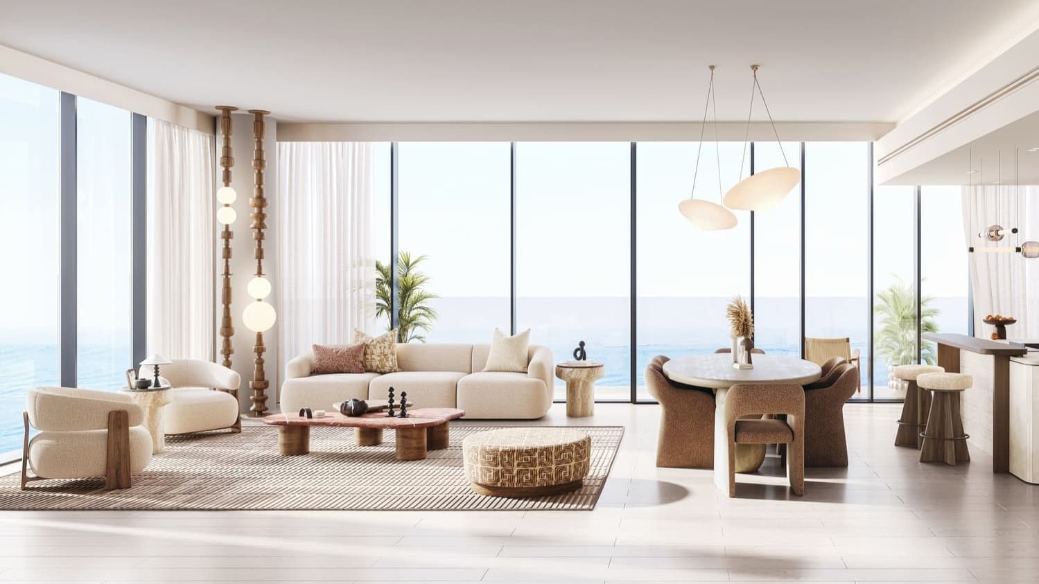 Unfurnished
