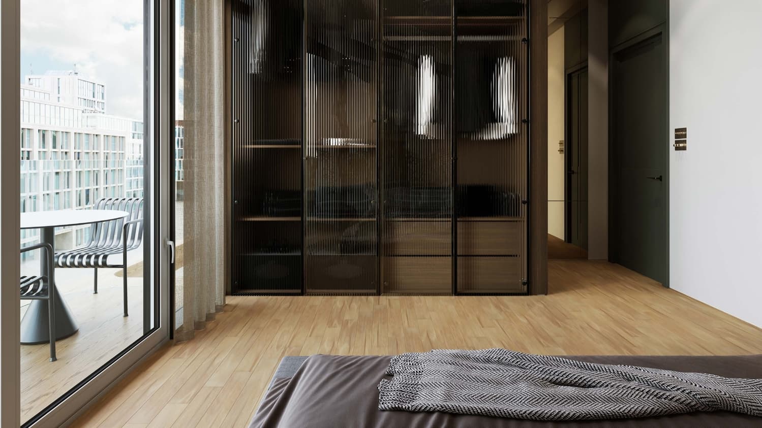 Unfurnished