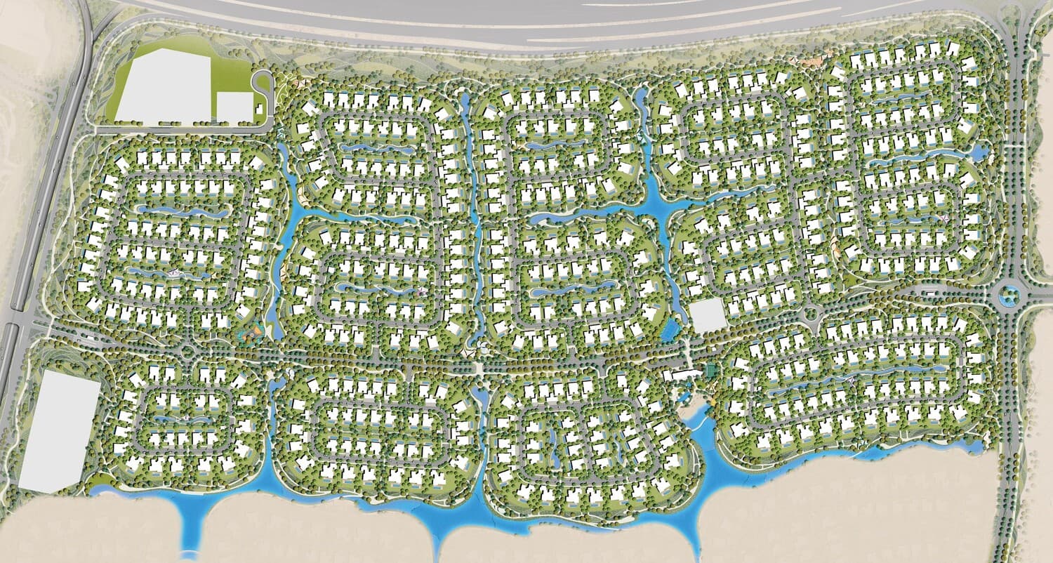 Master Plan