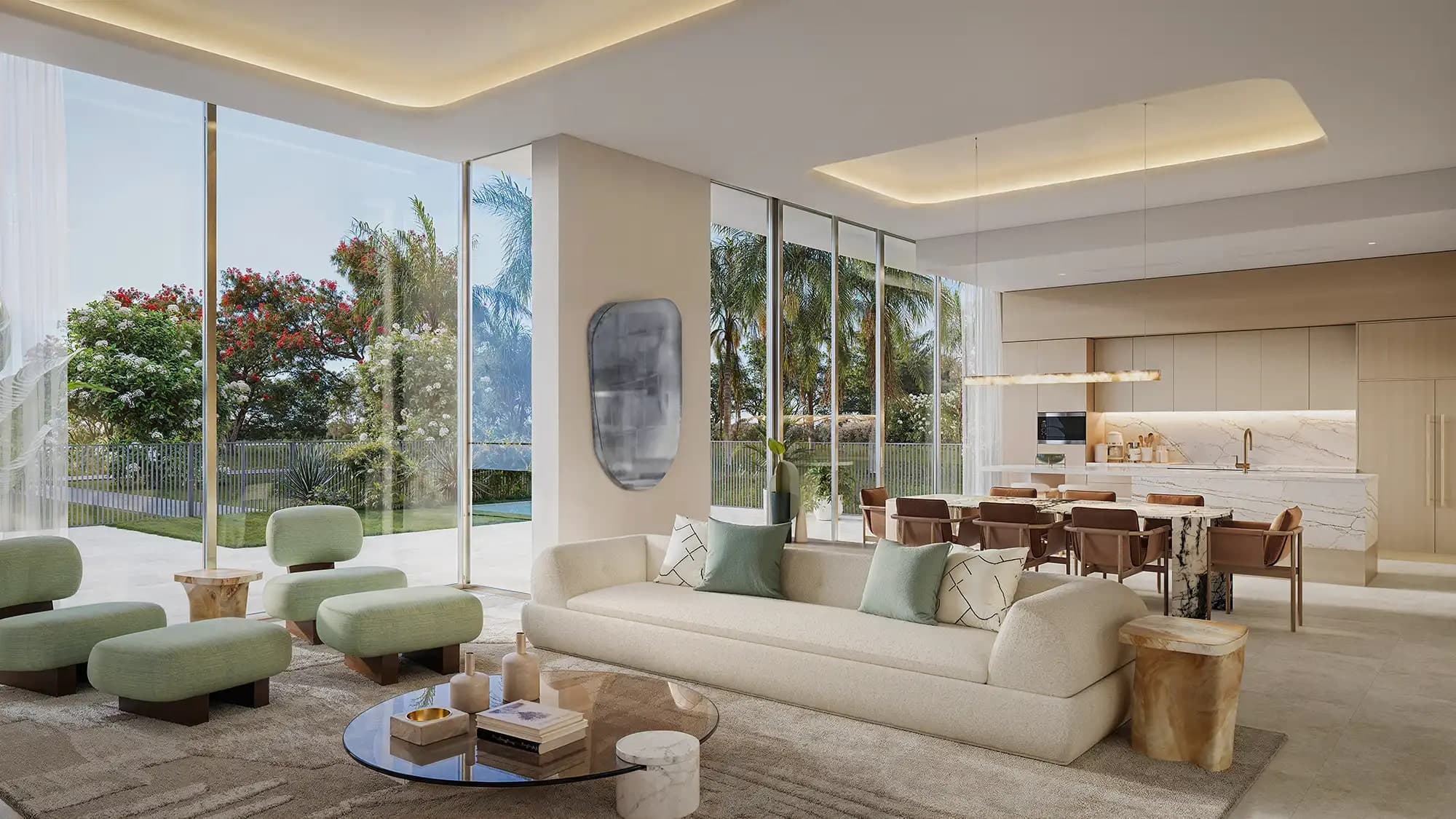 Furnished