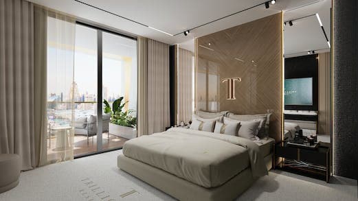 Semi-furnished