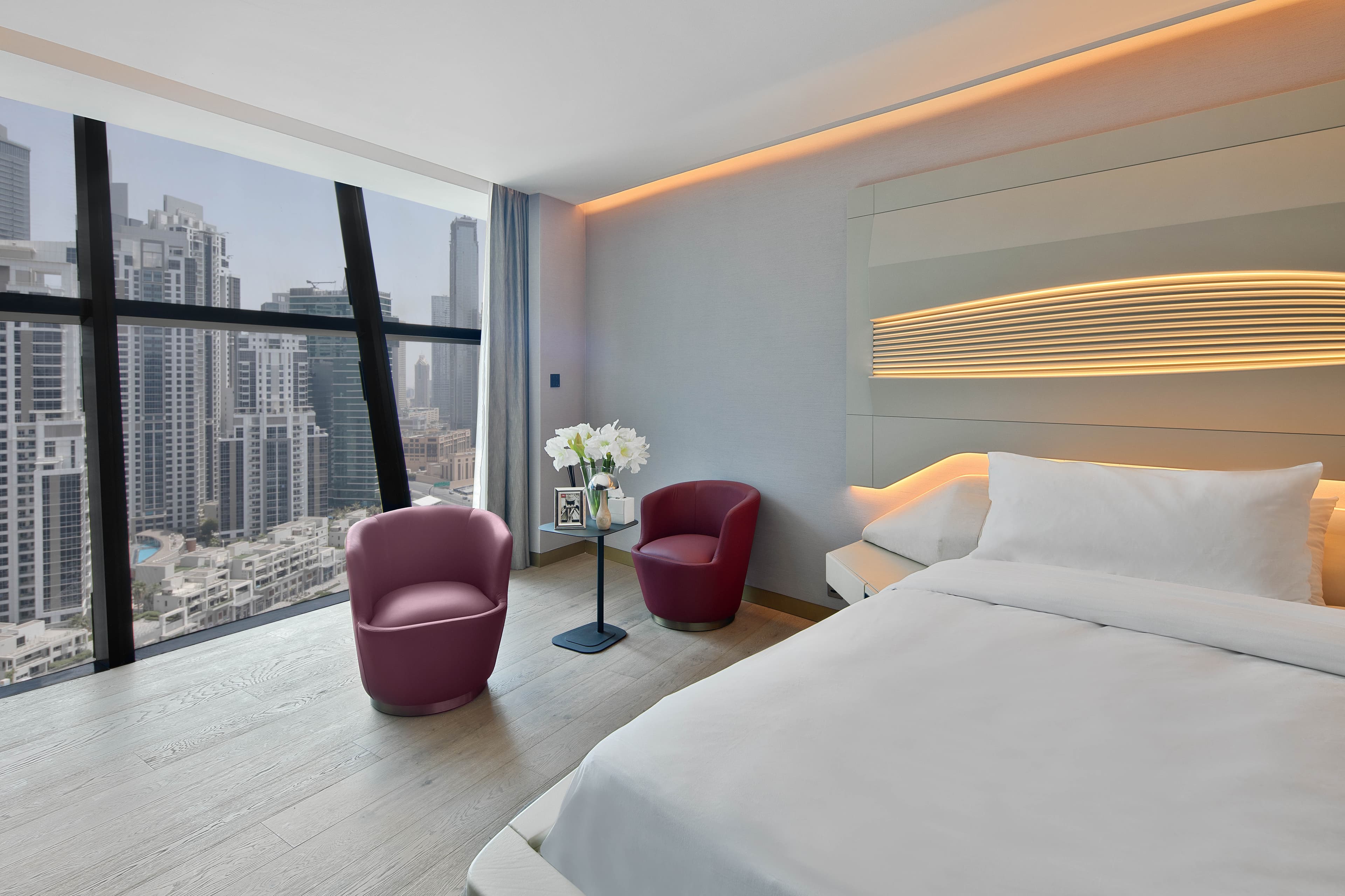 Semi-furnished