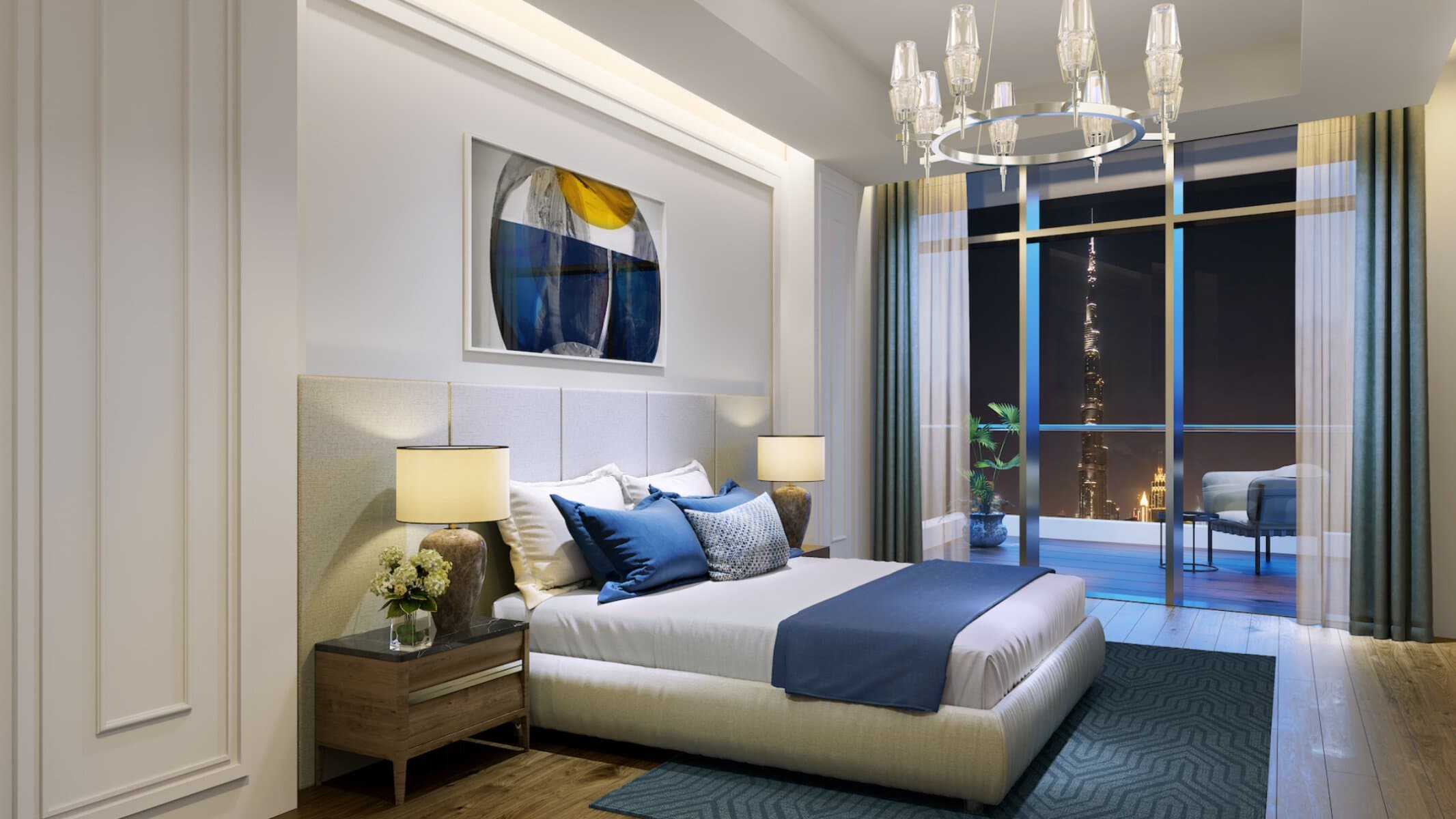 Semi-furnished
