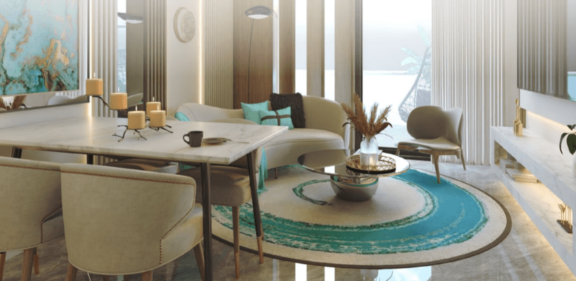Semi-furnished