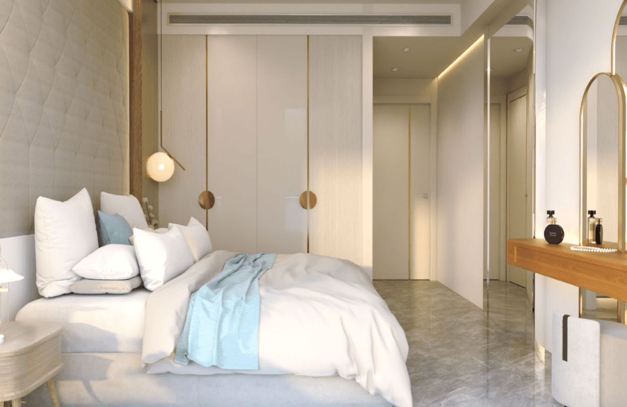 Semi-furnished