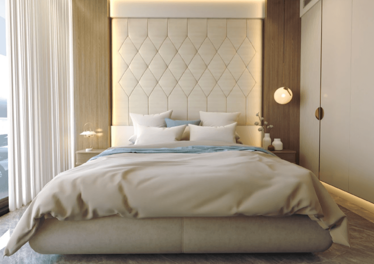 Semi-furnished